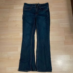 American Eagle High-Rise Artist Flare